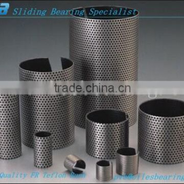 Stainless steel FR Soft Strip PTFE Bushing