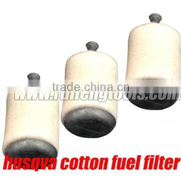 chain saw fuel filter