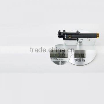 Extendable Portable Wireless Monopod Selfie Stick Telescopic in Tripod
