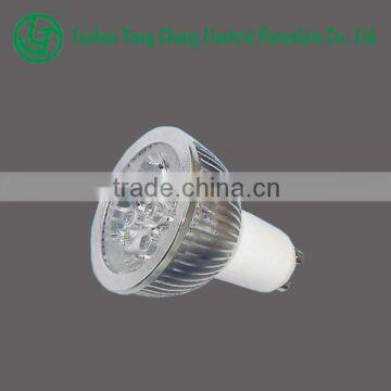 Bright led Spotlight led aluminum GU10 Spotlight lamp light