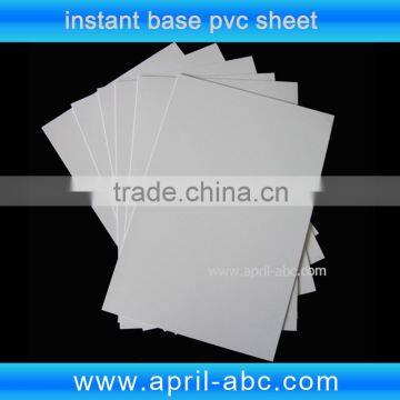 Base pvc of non-laminate pvc sheet