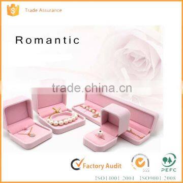 OEM Shanghai jewelry box company