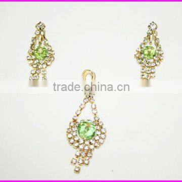 2011 african jewelry/jewellry/gold plated jewelry