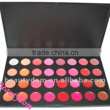 Hot! 32 Lip Gloss makeup palette