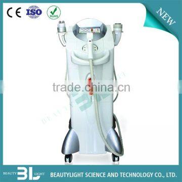 Vacuum and cavitation body slimming machine