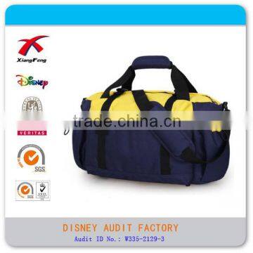 Fine Workmanship Travel Bag Polyester Durable Handle Travel Bag