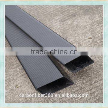 Top Quality 3k Carbon Square Tube,carbon Fiber Rectangular Tube photo-2
