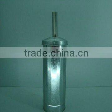 Home Metal Toilet Brush Set photo-4