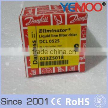 DCL DML Refrigeration Filter Drier R22 R404a Copper Filter Drier for Sale photo-4