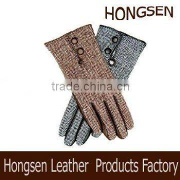 HS091 leather glove