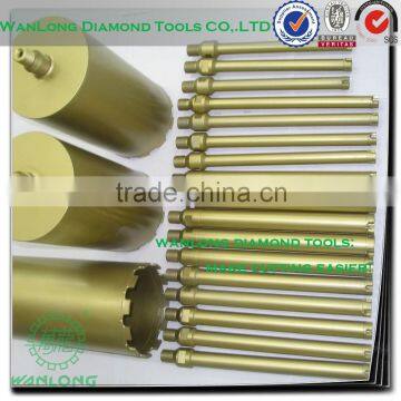 china 7/8" diamond drill bit-7/8 inch diamond drill bit for stone drilling