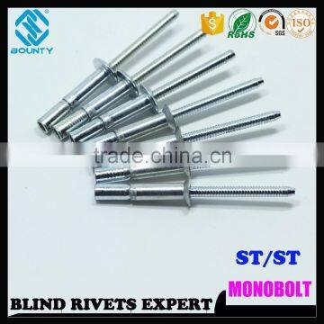 FACTORY STRUCTURE MONO BOLT RIVETS