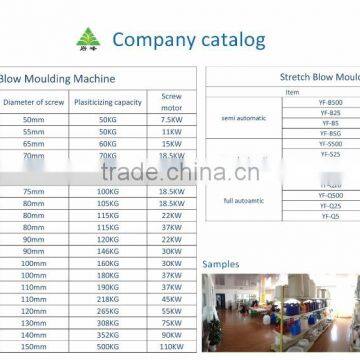 Blow Moulding Machine photo-2