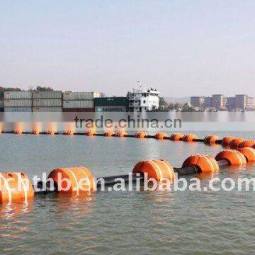 UHMWPE Discharging Pipelines for Dredger