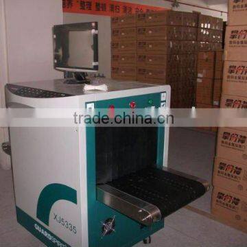 X ray machine baggage Security inspection scanner