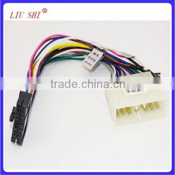 Auto wire harness manufacturers in China