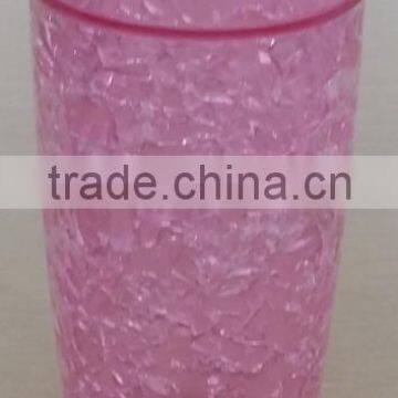 Promotion Double Wall Ice Mug With Gel,tumbler With Gel,freezer Mug photo-2