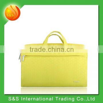 Light-weigh Ladies Laptop Bag Messenger Bag photo-3