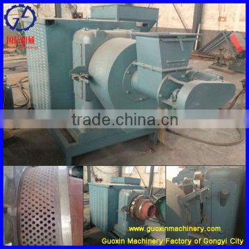 0.5-5t/h High Capacity ring die wood pellet press machine