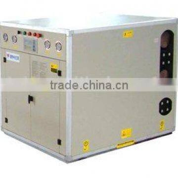 Mini type ground source heat pump unit