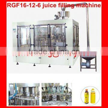 Juice filling machine China