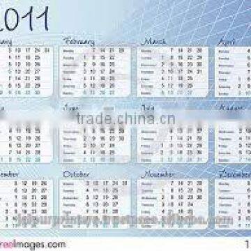 Full Color Poster Calendars photo-2