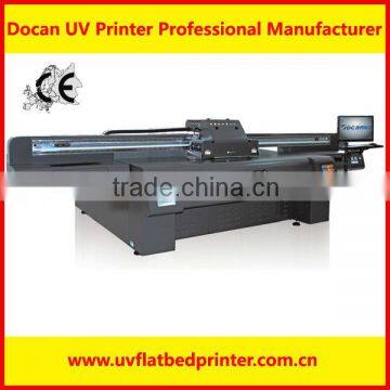 Docan Glass Flatbed Printer machine M8