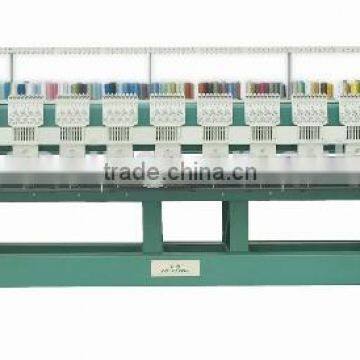 21 head embroidery machine