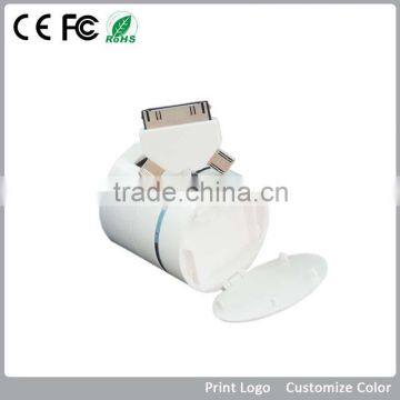 Cheap Promotional Gifts Item High Quality Wall Charger SGB-LC-003 Best Tradeshow Gifts