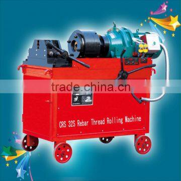 Portable Rebar Threading Machine(Max Thead Length is 80mm), constrcution Machine
