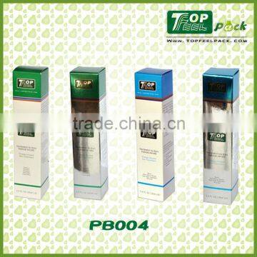 High Quality Cosmetics Paper Box Used for Bottles/Tubes(PB004)