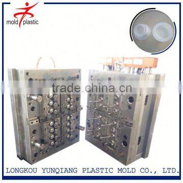 Anti-Theft Oem Plastic Screw Cap Mould