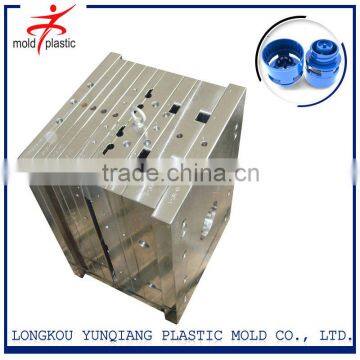 injection blow molding plastic cap mould