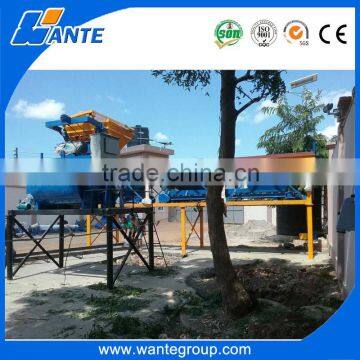 QT4-15 Cement Block Machine Factory,fully Automatic Block Making Machine photo-4
