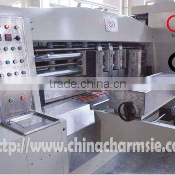 GIGA LX paper box printing slotting machine