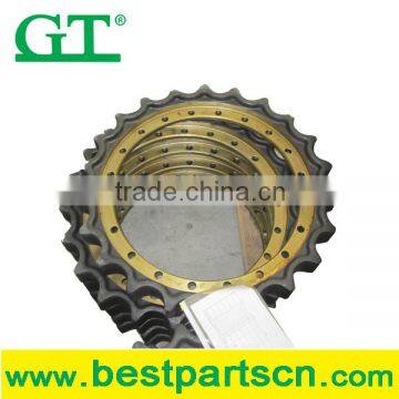 R420 excavator spare parts sprocket 81E8-2004 drive sprocket