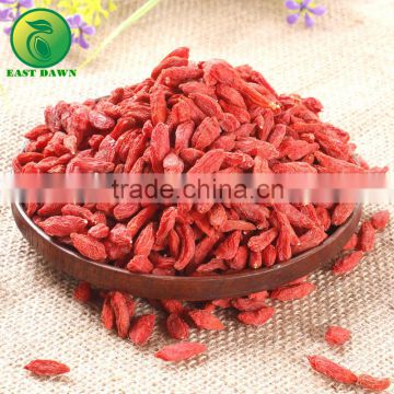 Dried Fruits Organic Goji Berry, Import Organic Goji Berry