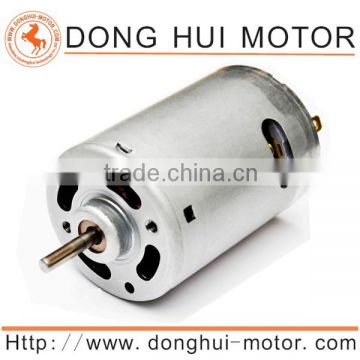 6V DC Motor for Treadmill magnetic motors with high speed and high torque