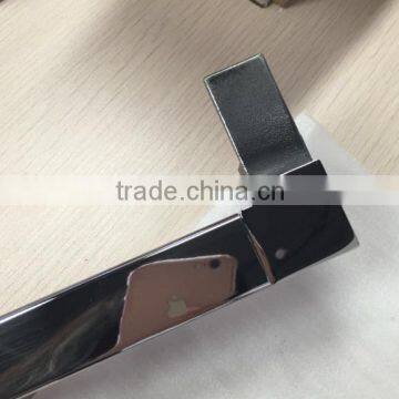 Stainless Steel Slotted Handrail Tube Fittings for Glass Railing photo-6