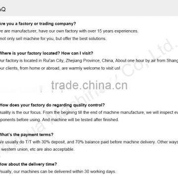 Mini Film Blowing Machine in Plastic Blowing, Single Screw PE Film Extruder photo-6