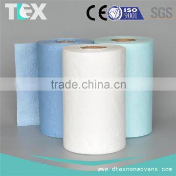 Quality nonwoven all purpose cleaning wipe/clean wipe/Industrial Cleaning Wipes