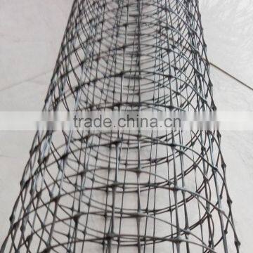 China Manufature supply high quality plastic deer fence netting