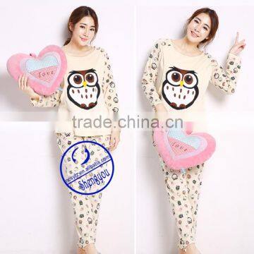 Custom Made 100% Pima Cotton Printed Maternity Wear photo-2