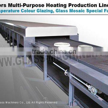 Glass Mosaic Furnace/Machine