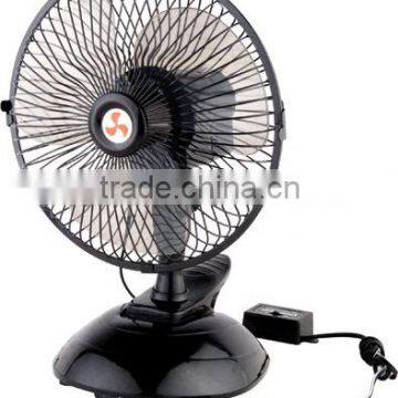 Heavy-Duty Fan for Car, Table Fan (WIN-124)