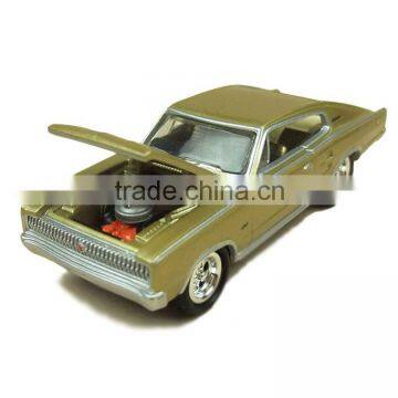 diecast car model