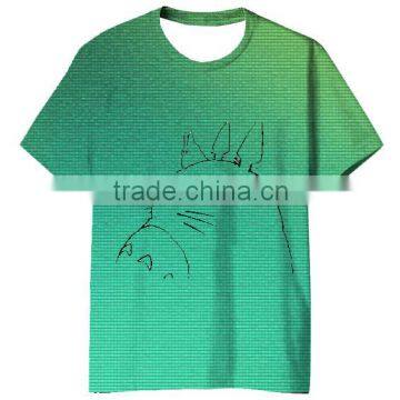 Wholesale Camo Sports Custom Printed t Shirts photo-2