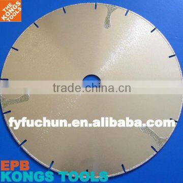 Diamond Products: Stone Cutting Diamond Blades