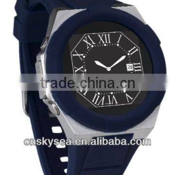 Water Resist Smart Watch Phone, China Phone Watch Manufacturer photo-6