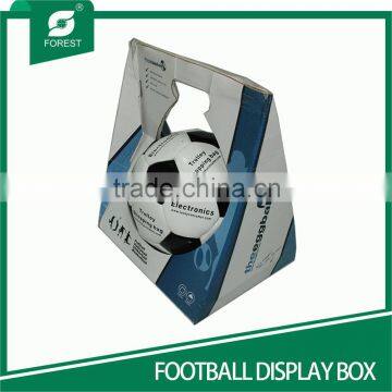 WHITE PAPER CARDBOARD DISPLAY BOX photo-2